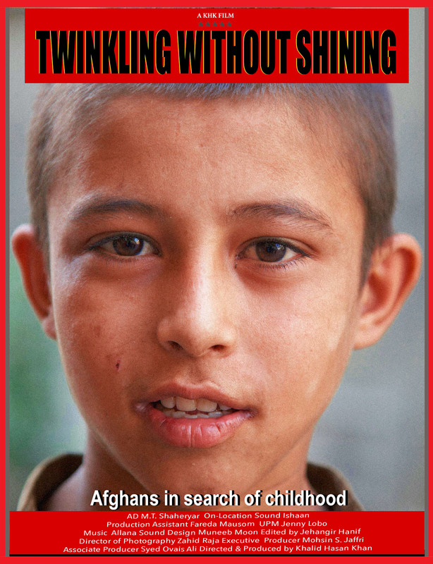 Αστραπή χωρίς λάμψη (Αφγανοί σε αναζήτηση παιδικής ηλικίας)